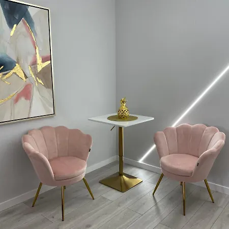 Appartement Novel New Warschau