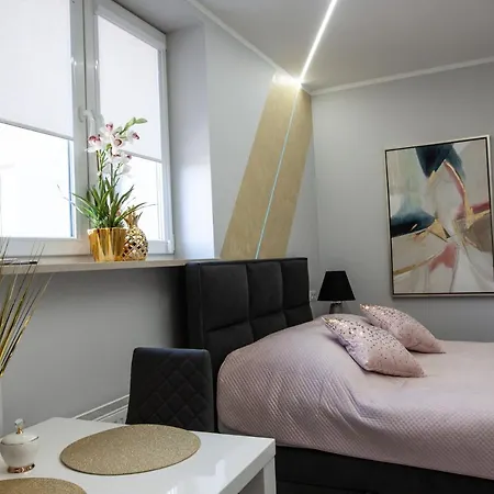 Novel New Apartment