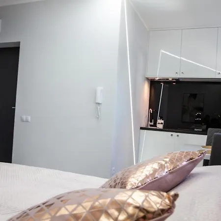 Novel New Apartment