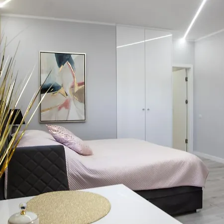 Novel New Apartment *