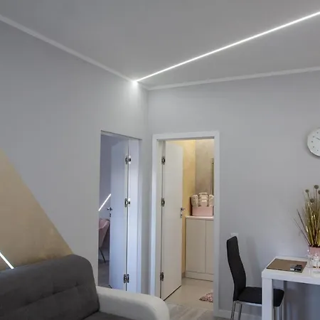 Novel New Apartment