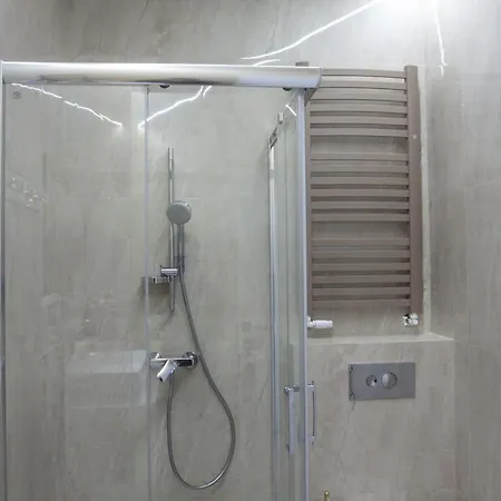 Novel New Appartement Warschau