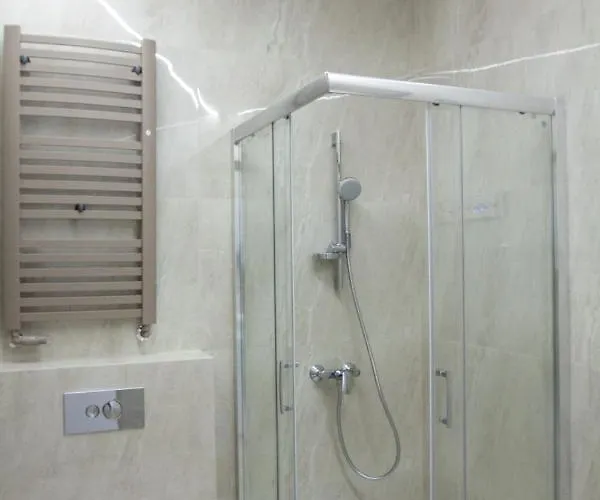 Novel New Apartment Warsaw