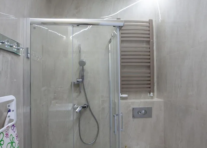 Novel New Lägenhet Warszawa