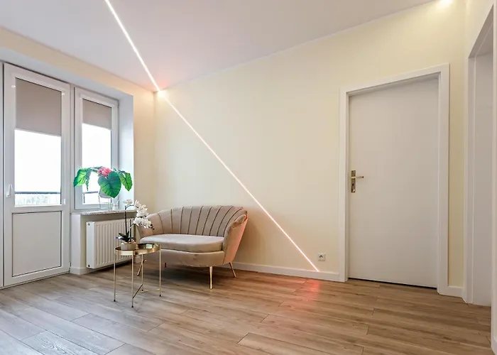 Novel New Lägenhet *