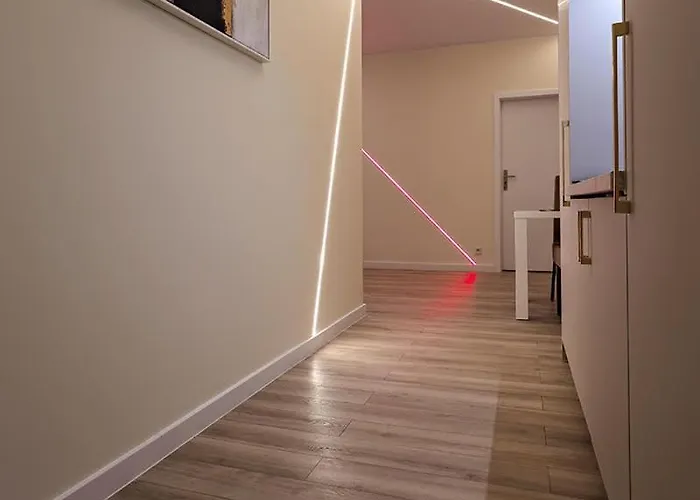 Apartment Novel New Warsaw