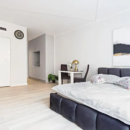 Apartamento Novel New Varsóvia